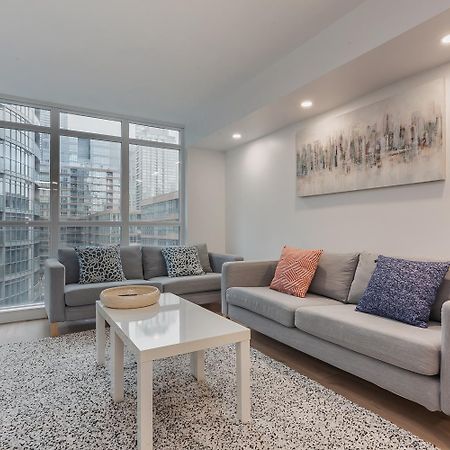 Cozy 2Br Close To Cn Tower & Harbourfront Toronto Extérieur photo